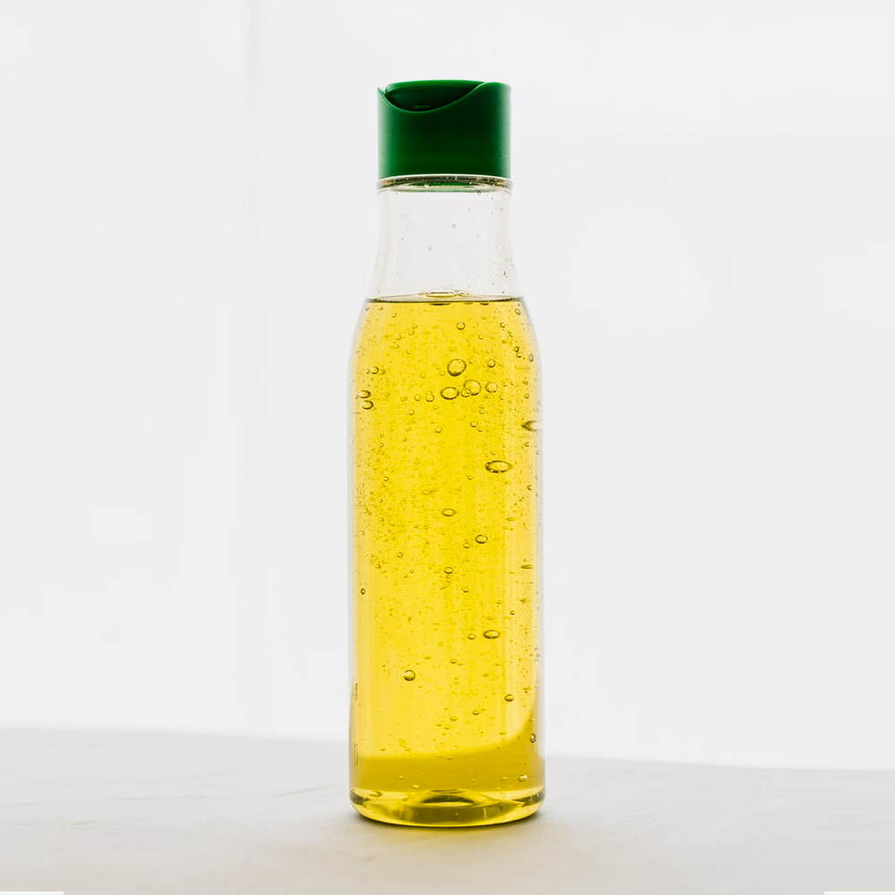 Olio commestibile estratto naturalmente